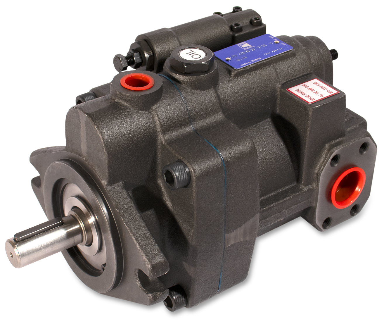 Hydraulic Pumps -