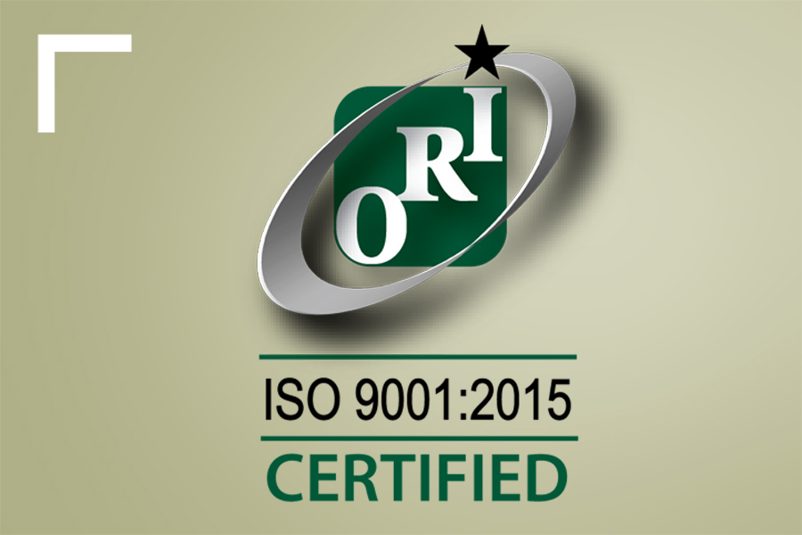 Continental Hydraulics Awarded ISO 9001:2015 Certification