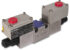 VSD03HL Directional Control Valve Product; White Background