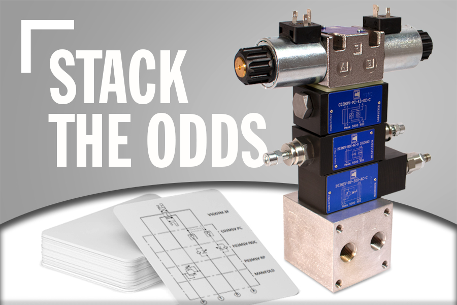 Modular Stack Valves