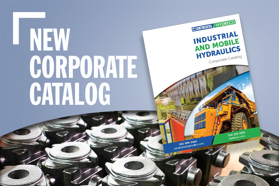 NEW Industrial And Mobile Catalog