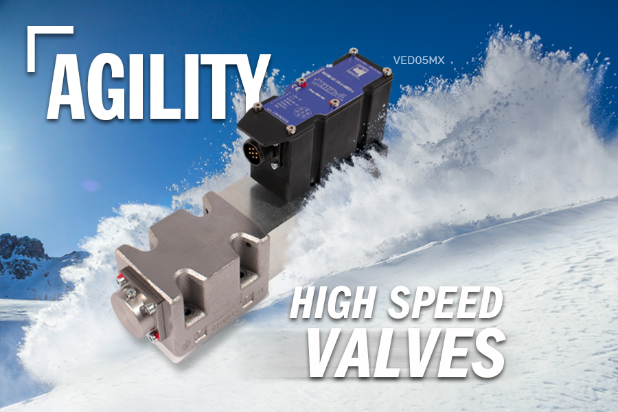 High Speed Valves