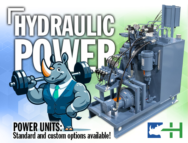 Linkedin Hydraulic POWER PU